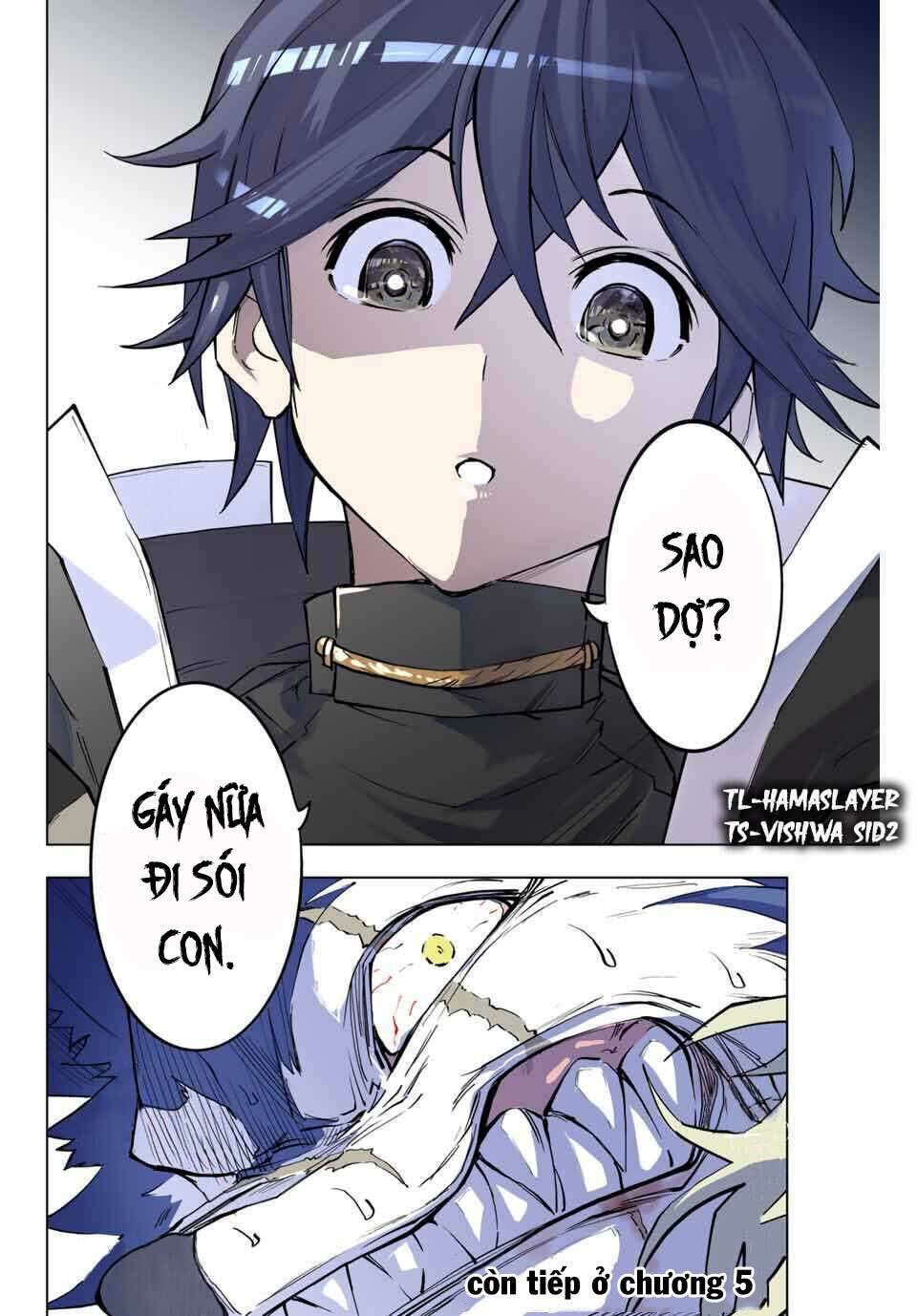 Bị Phản Bội Bởi Đồng Đội Và Sở Hữu [Gacha Không Giới Hạn] Lv.9999 chapter 4 14