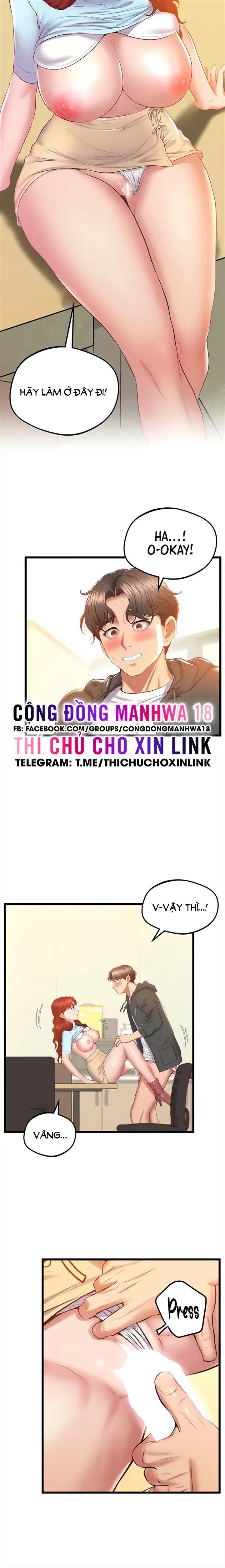 đồng hồ khoái lạc chapter 8 15