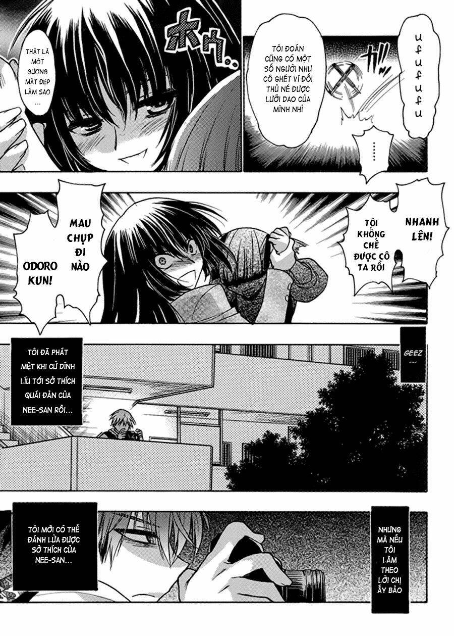 oniichan control chapter 13 15