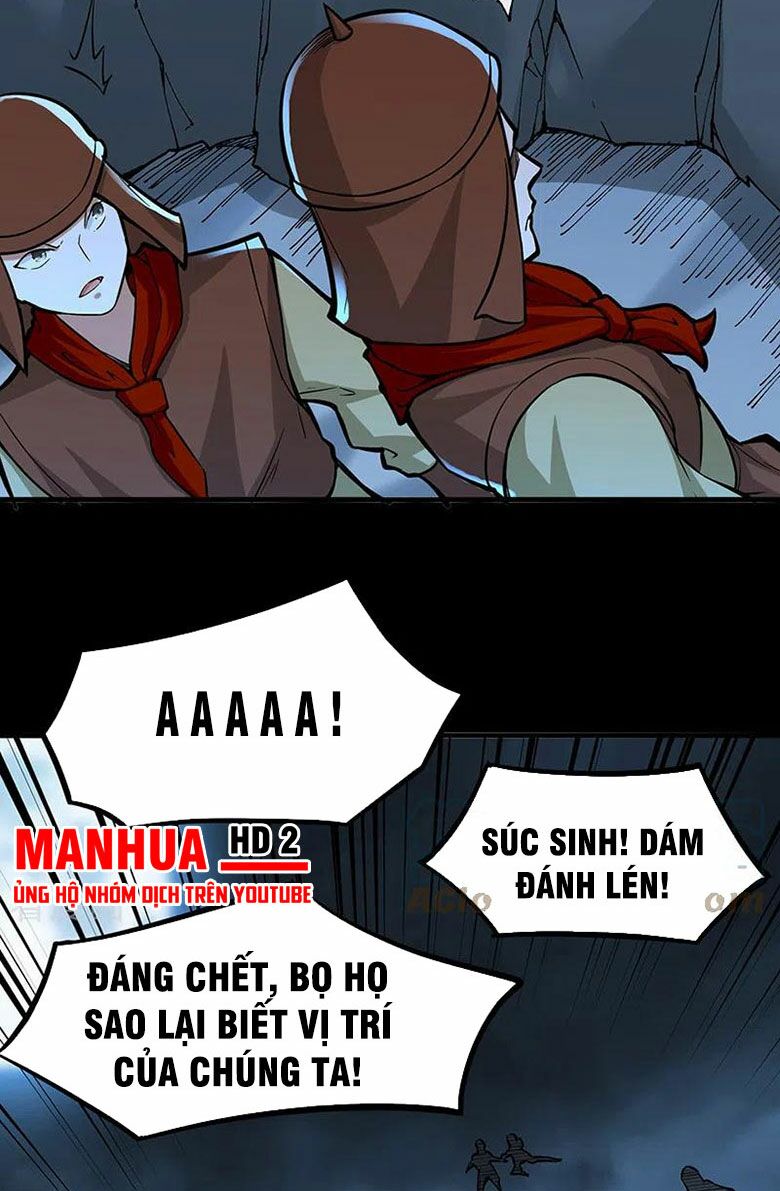 võ đạo độc tôn chapter 348 21