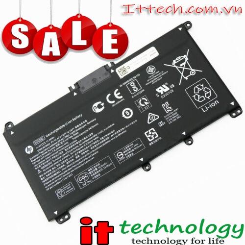 Pin dùng cho HP Pavilion 15-CR0000 Series 15-CR0087CL 15-CR0052OD 15-CR0055OD 15-CR0037WM 15-CR0051CL 15-CR0091MS 15-CR0010NR