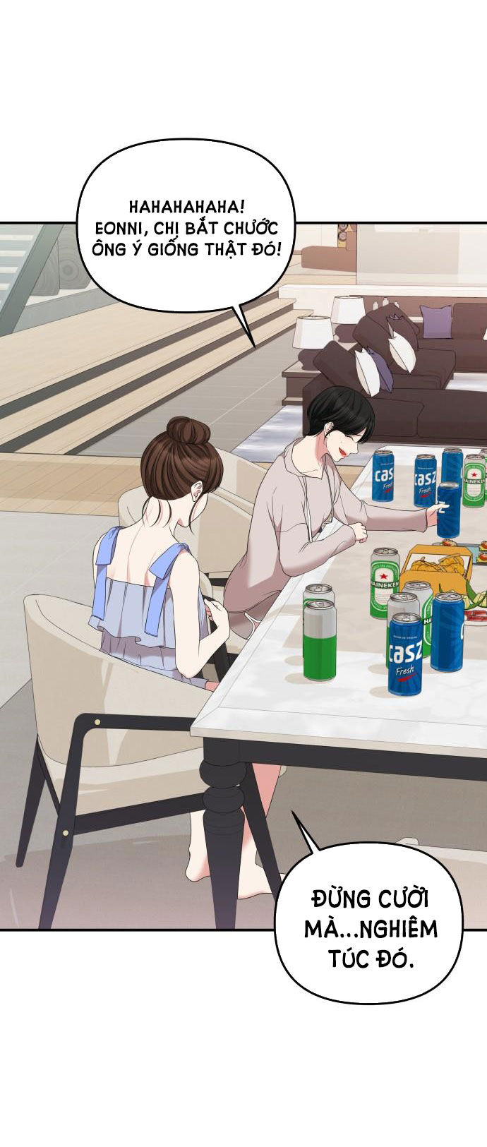 gửi em người đánh cắp những vì sao - to you who swallowed a star chapter 62.2 72