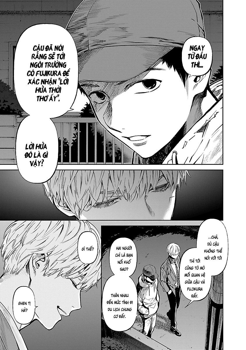 Vậy Để Tôi Giết Chúng Thay Cậu Nhé? chapter 30 17