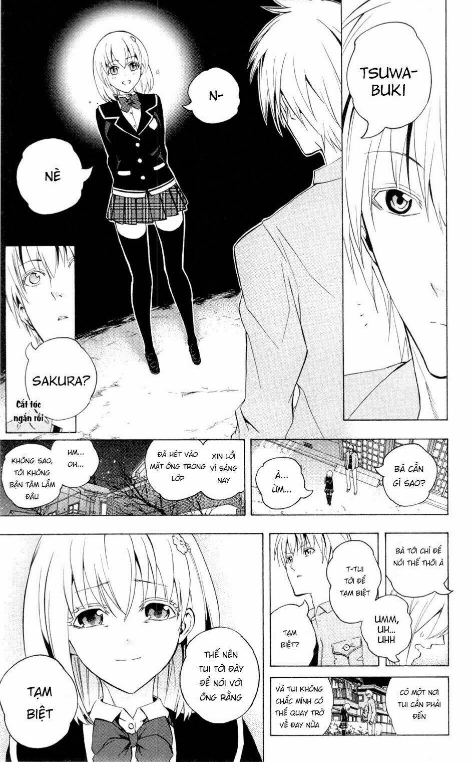 binbougami ga! chapter 61 17