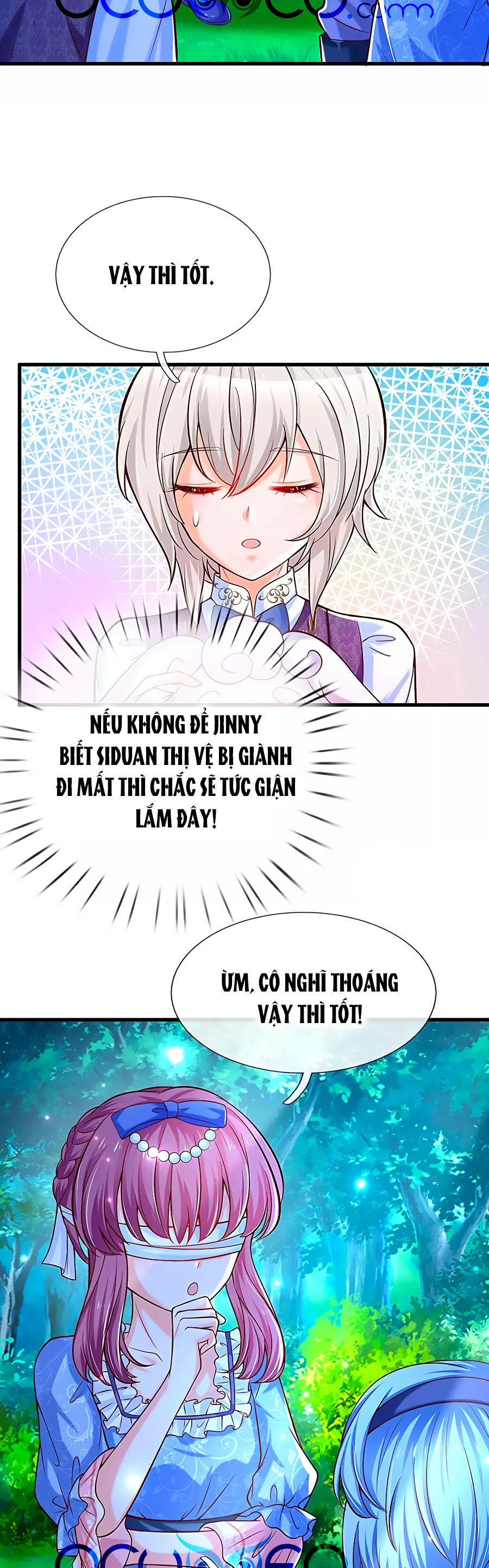 bỗng một ngày nọ trở thành con gái vua chapter 231 5