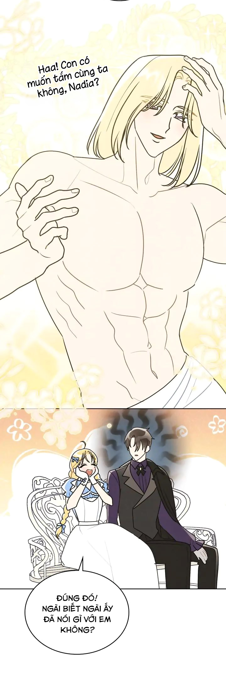 chúng ta cùng nhau tắm nhé? chapter 27 28