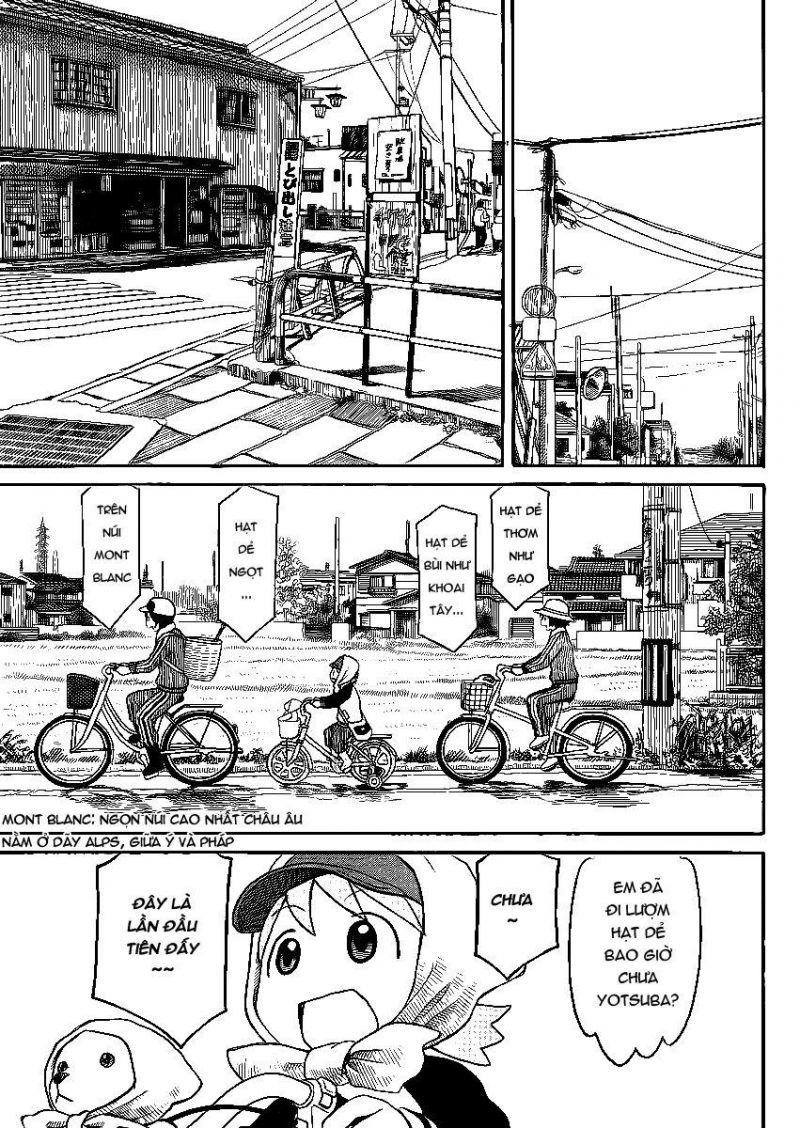 yotsubato! chapter 73 9