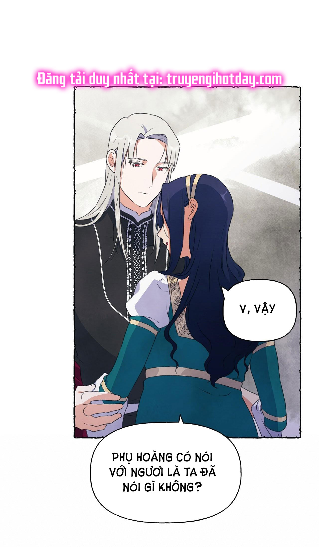 Chuyện Của Những Pháp Sư Ấy chapter 8.1 - Trang 13