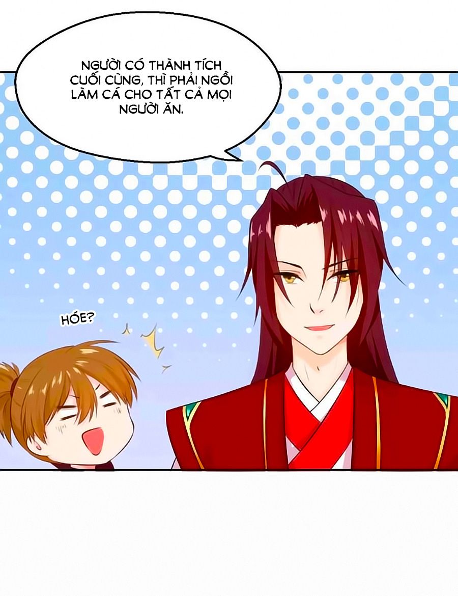 Thịnh Thế Đế Vương Phi chapter 33 - Trang 18