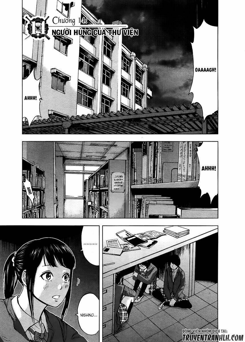 gunjou senki chapter 14 2