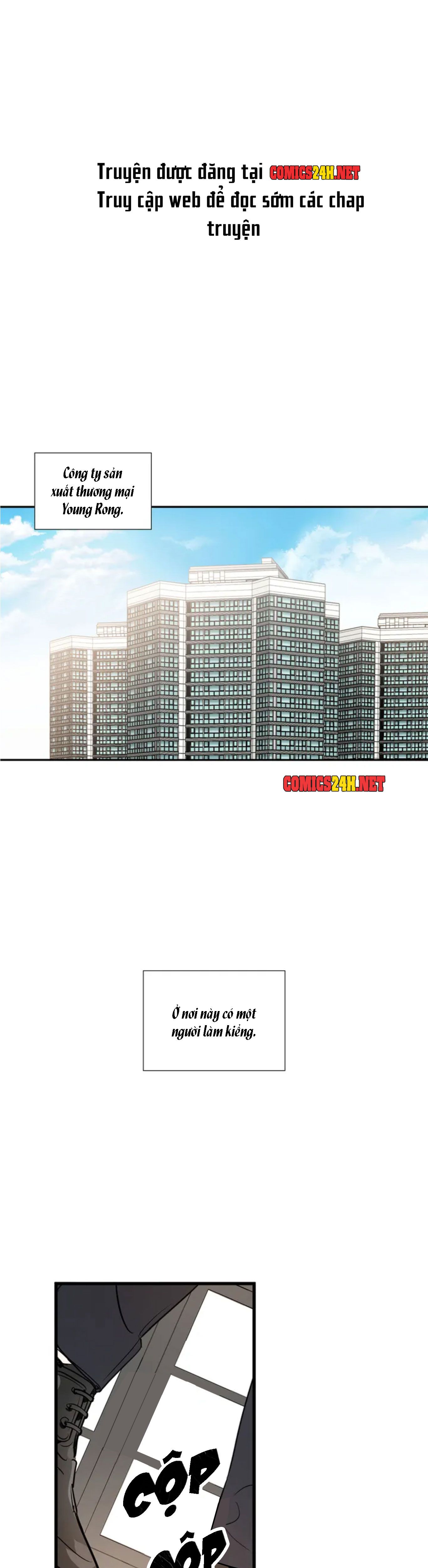 cấp trên nhỏ tuổi chapter 1 1