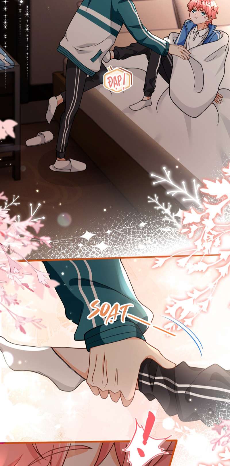 tín tức tố nói chúng ta không thể chapter 73 34