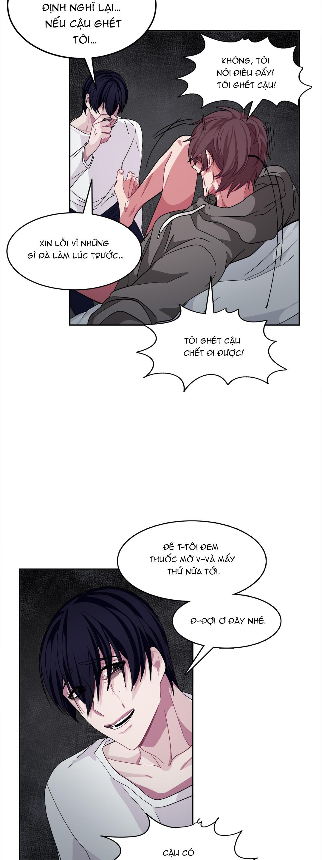 hãy vâng lời anh chapter 10 22