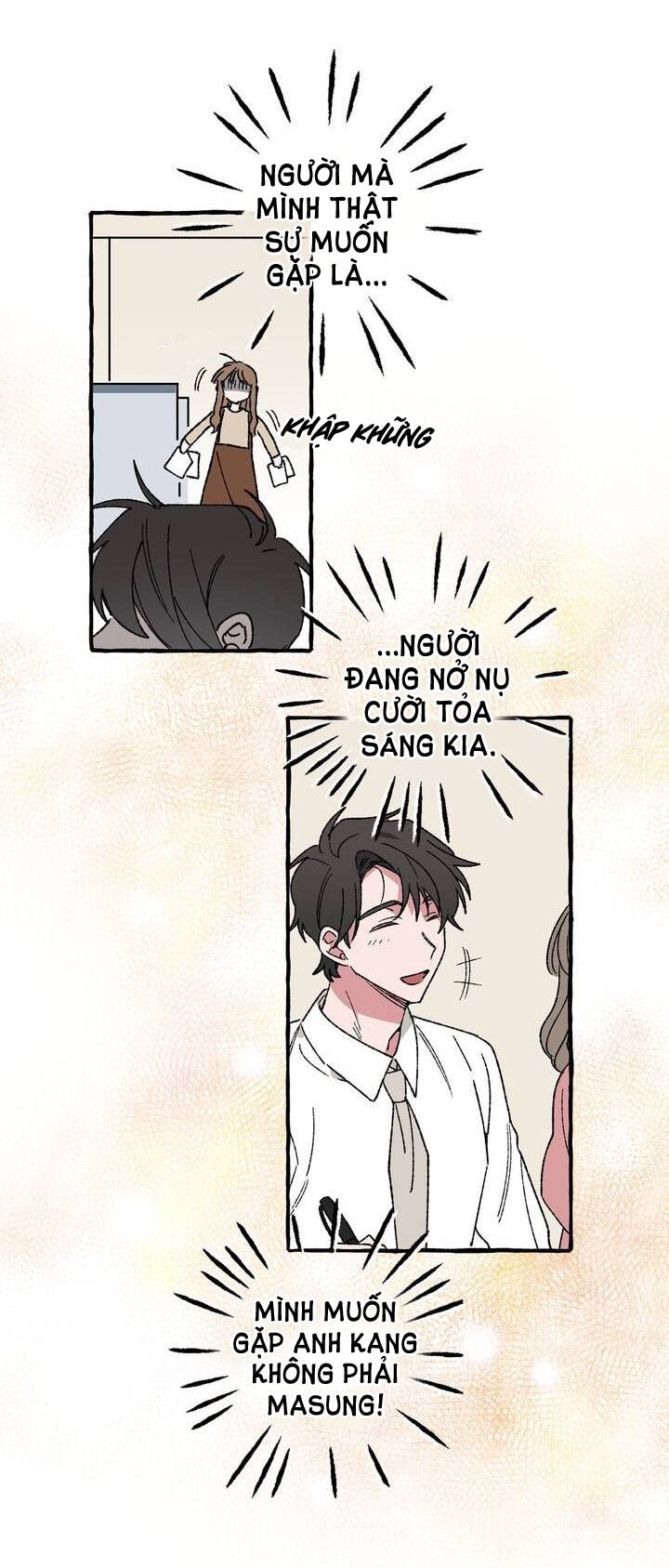 nhân viên mới của masung chapter 12 13