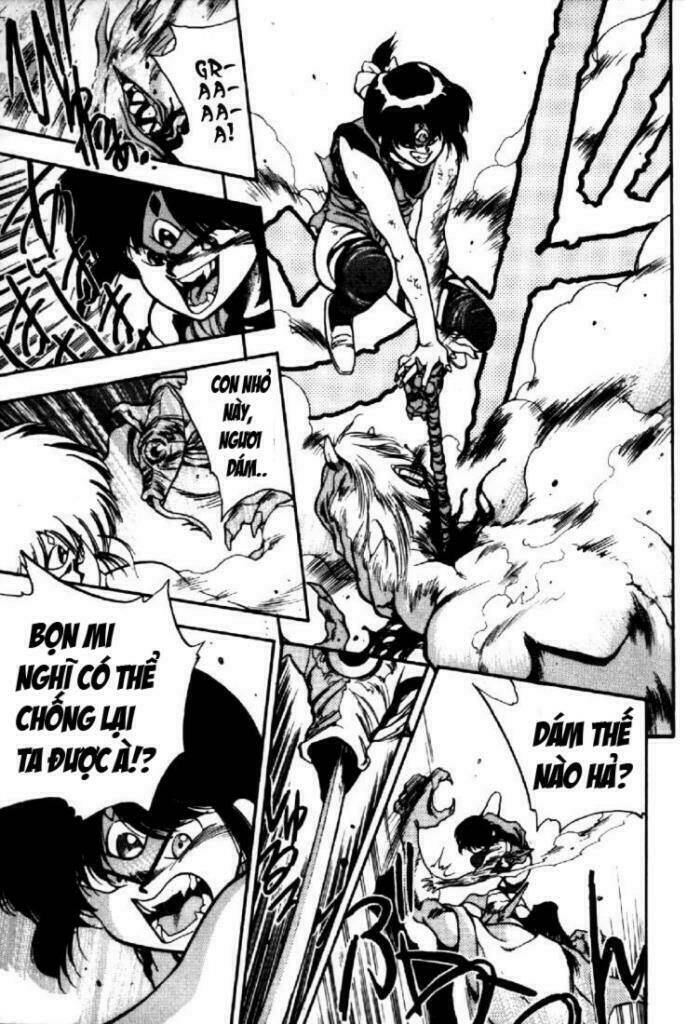 3x3 eyes chapter 50 4