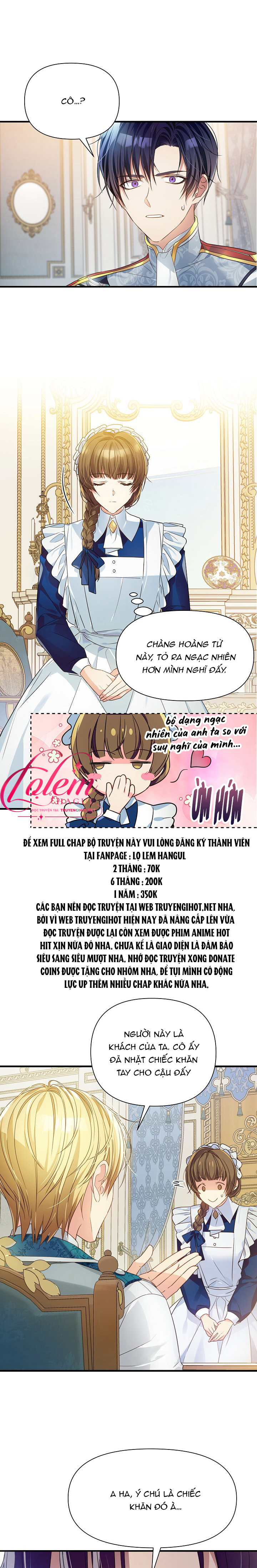 từ lúc bắt đầu tôi vẫn luôn ở bên em chapter 6 1