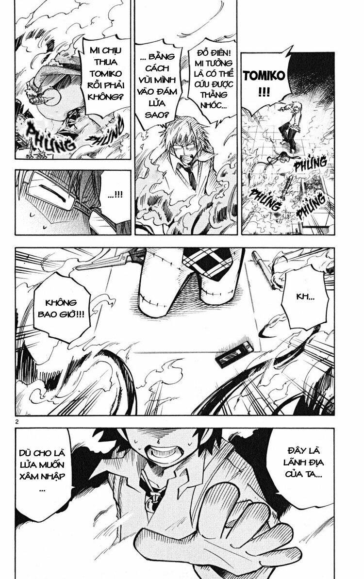 phá bỏ lời nguyền chapter 7 2