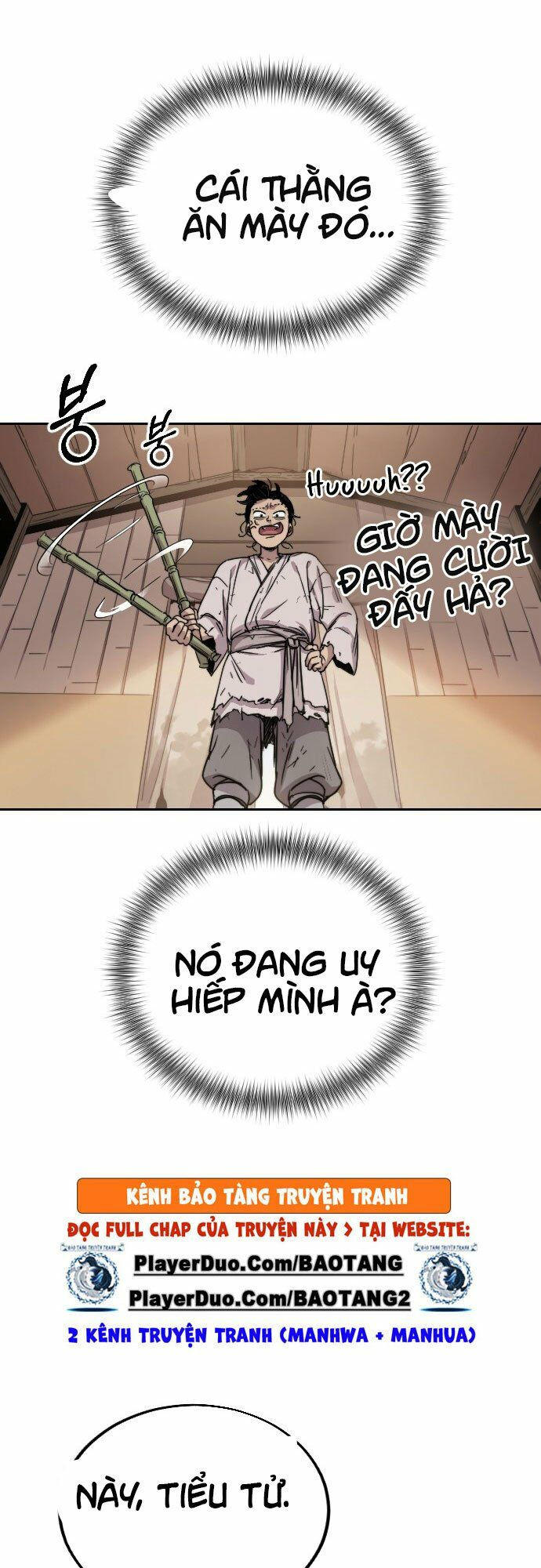 Hoa Sơn Tái Xuất chapter 1.5 29