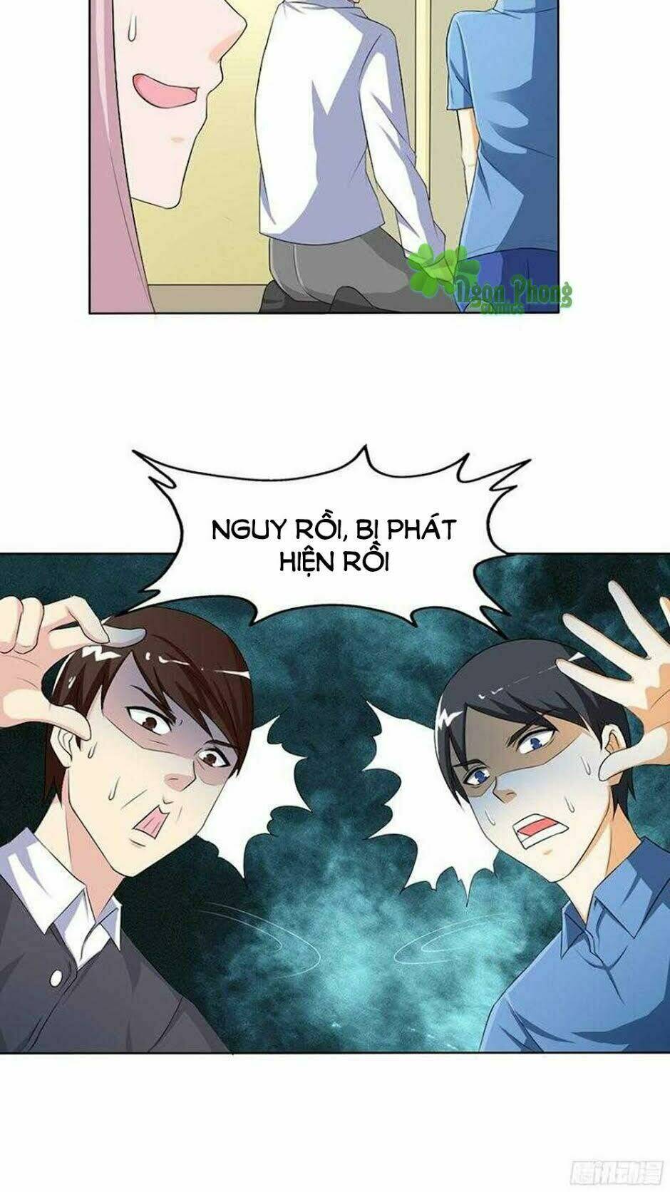 em vẫn còn nhỏ chapter 75 3