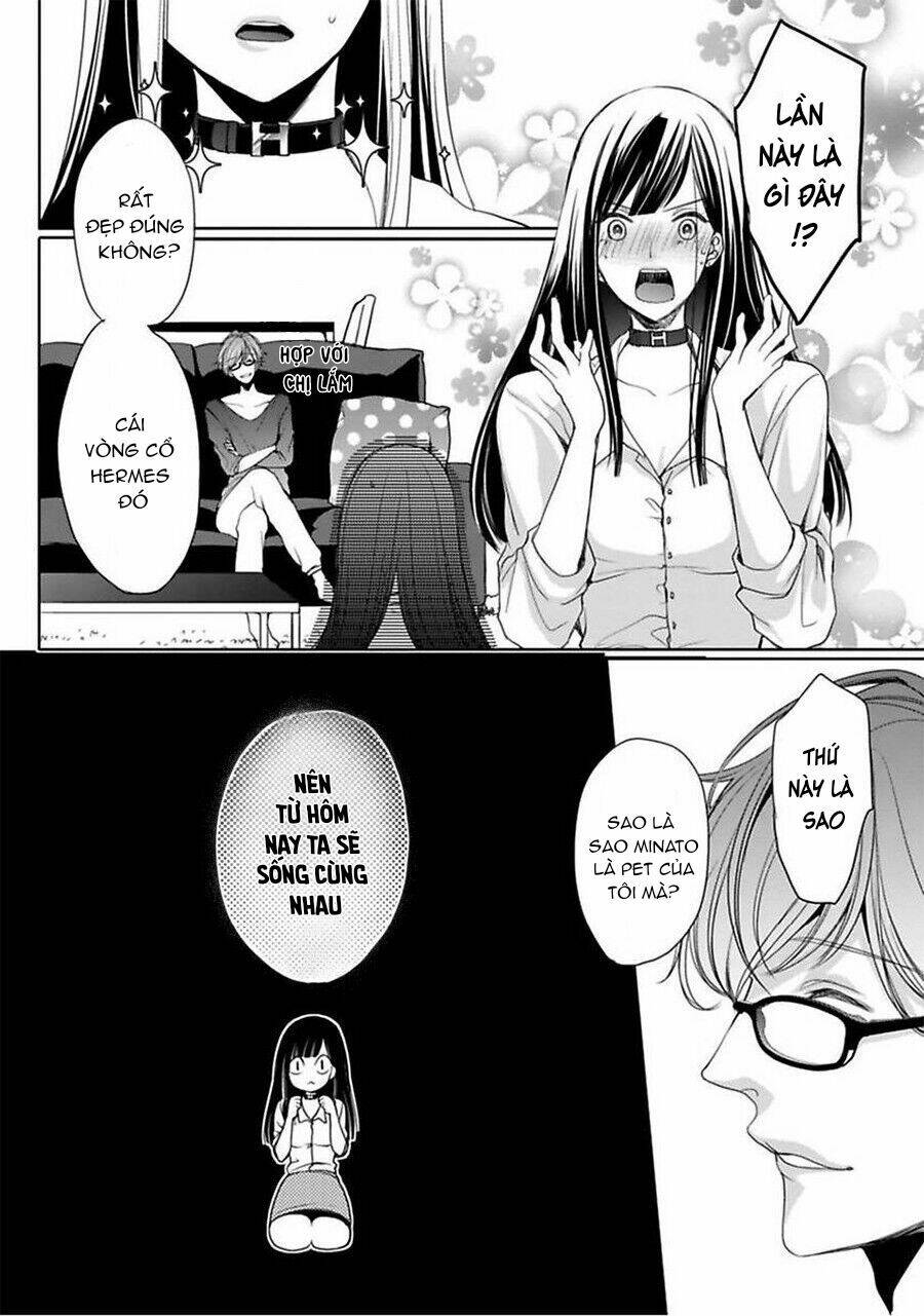 toshishita koakuma no sm kanrijutsu chapter 4 24