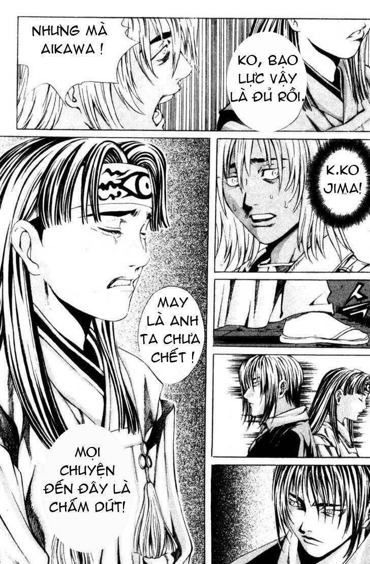 đảo địa ngục chapter 35 13