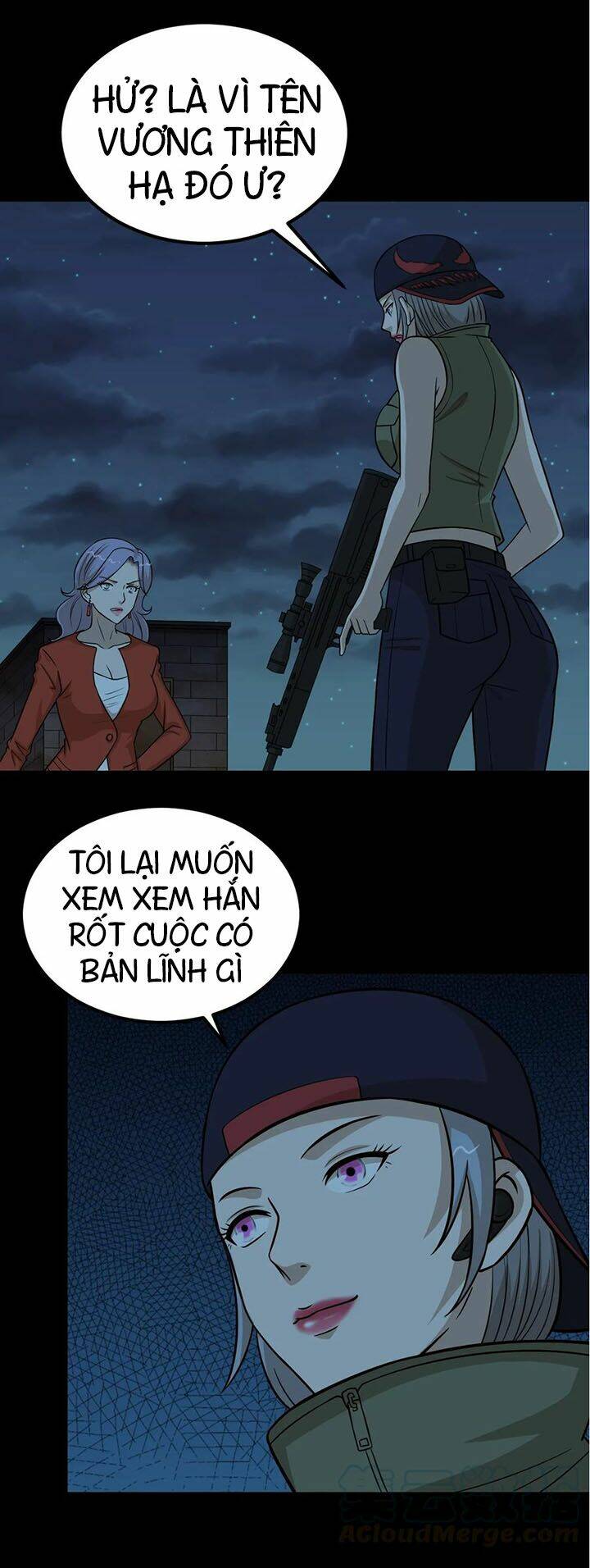 đai ca trở lại tuổi 16 chapter 58 12