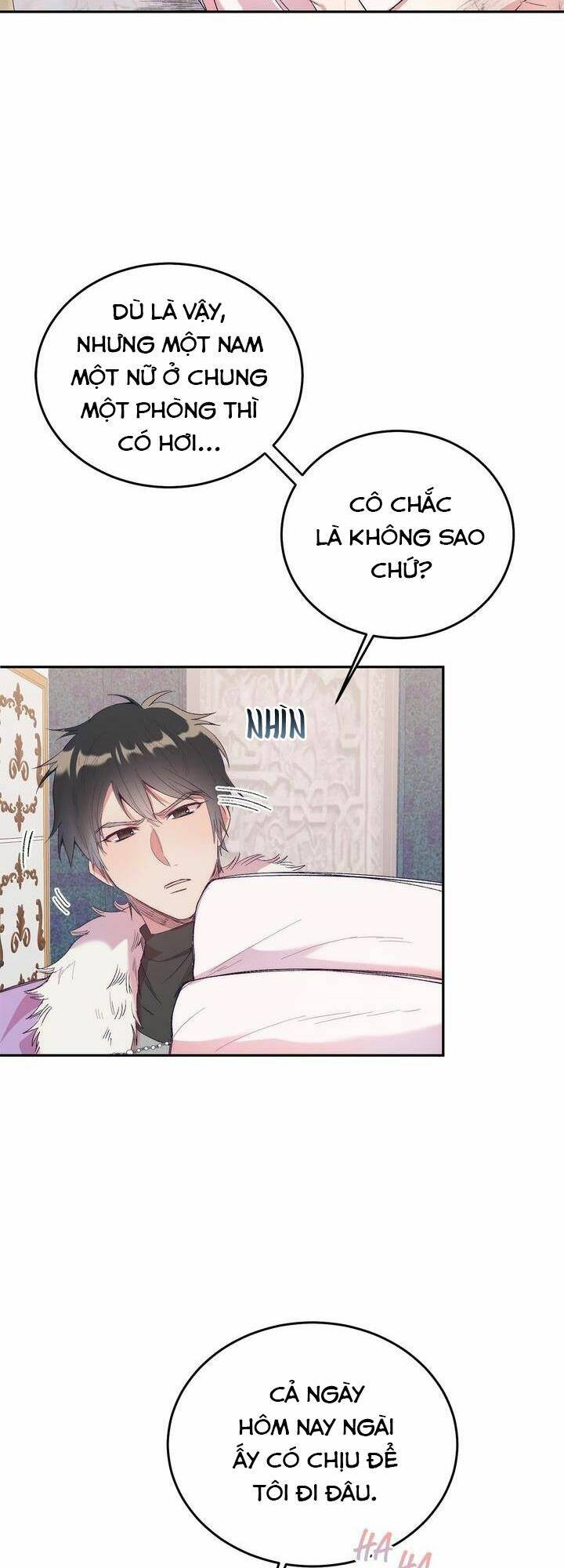 cách để trao vương miện cho vị hoàng tử hoang dã của tôi chapter 12 35