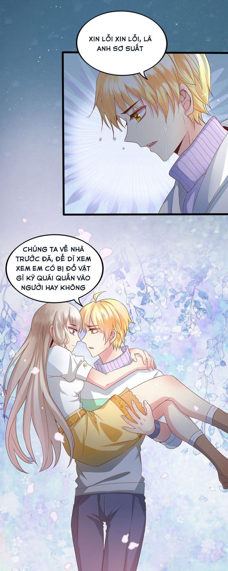 bắt quỷ chapter 5 21