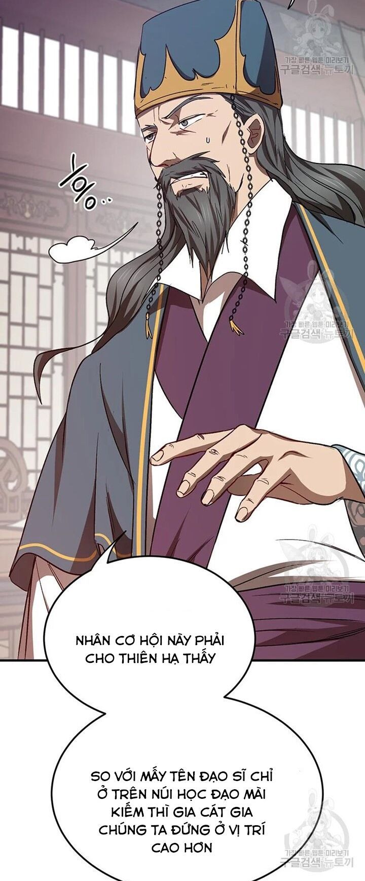 võ đang kỳ hiệp chapter 52 46