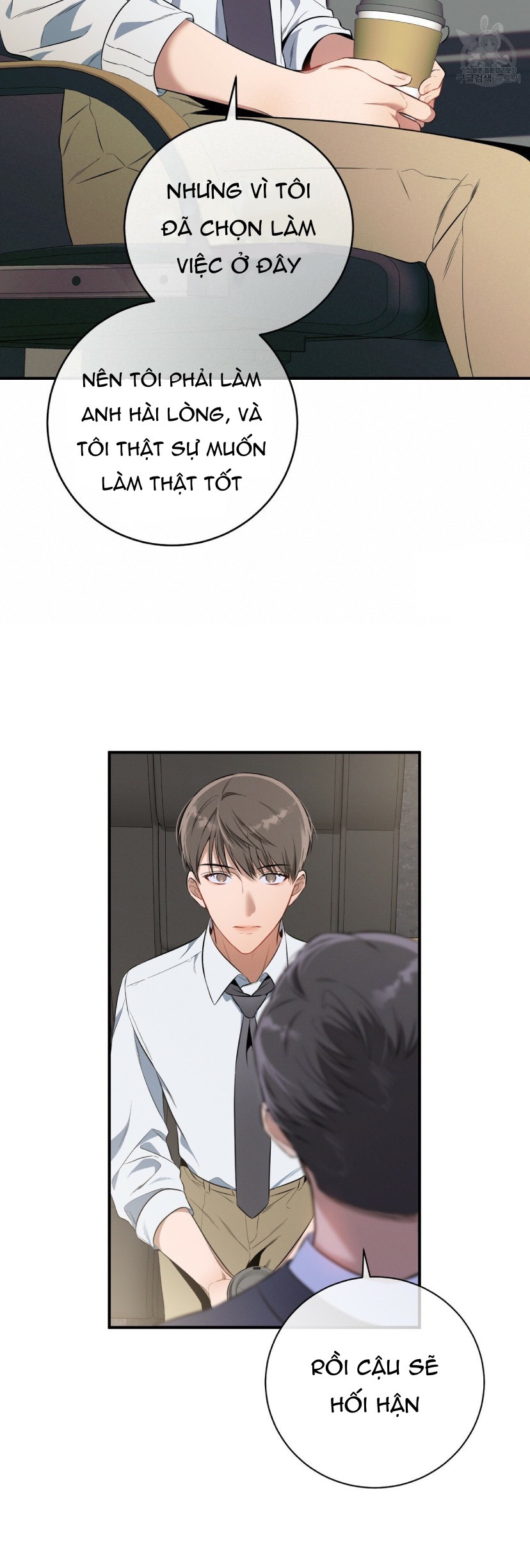 Không Đạo Đức chapter 8 - Trang 33