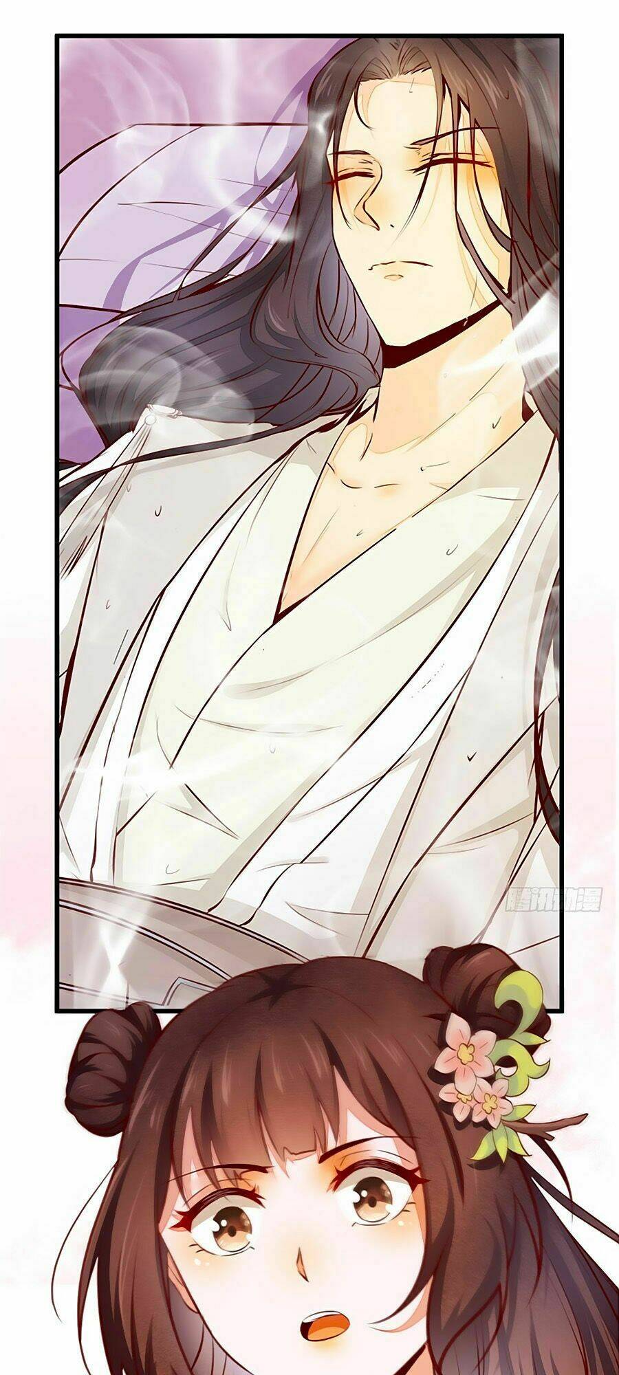 thần y khí nữ: ngự thú cuồng phi của quỷ đế chapter 35 16