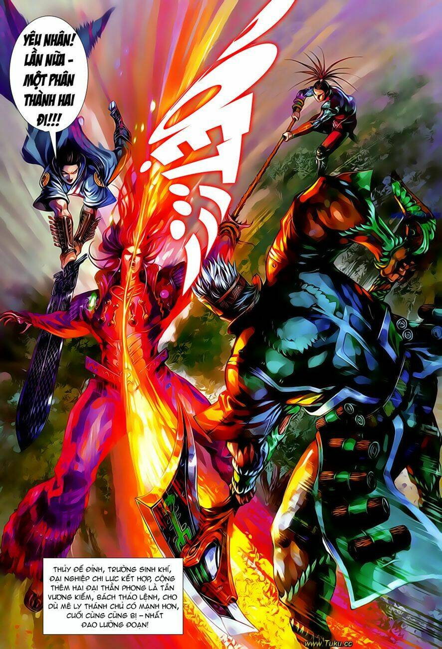 thích hoàng chapter 19 26