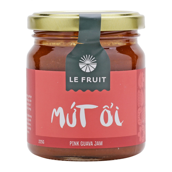 Mứt Ổi Le Fruit (225g)