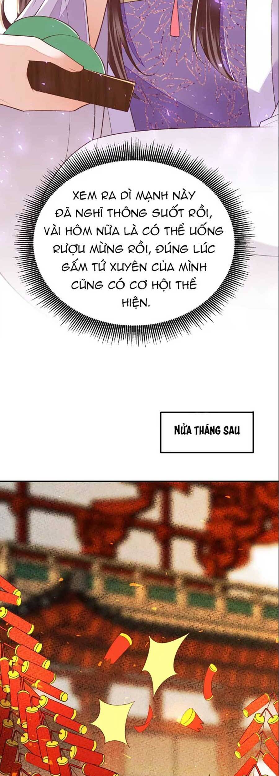 rơi vào cạm bẫy ngọt ngào của tứ thúc chapter 22 15