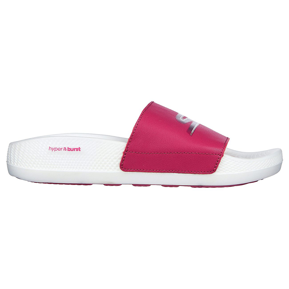 Skechers Nữ Dép Quai Ngang Hyper Slide - 140456-FUS