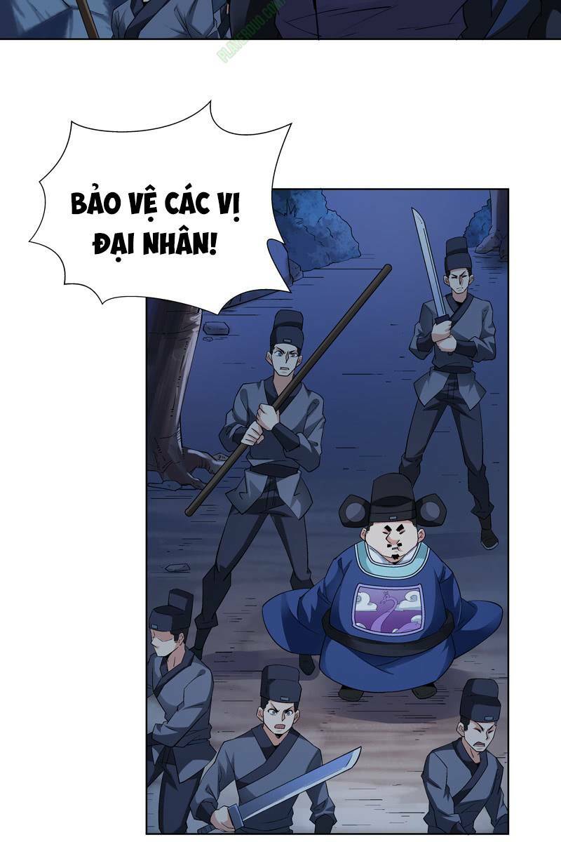 thần thương dị yêu lục chapter 17 10