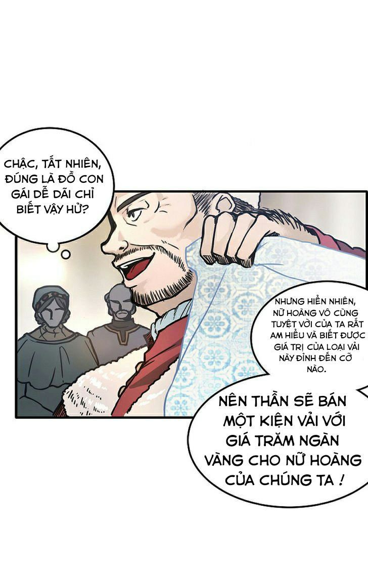 nữ hoàng sói chapter 1.2 26