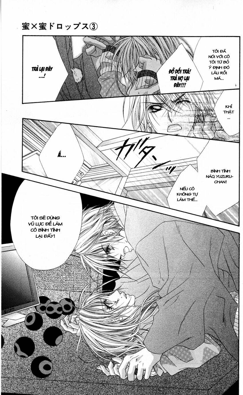 honey x honey drop chapter 15 11