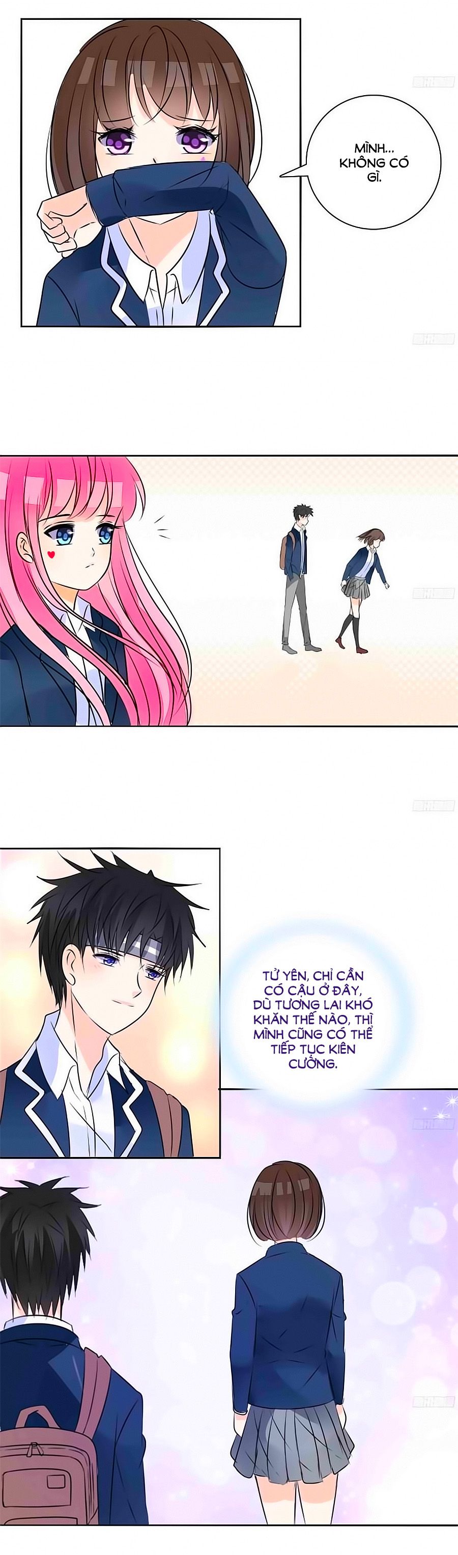 công chúa nữ vương mệnh chapter 53 35