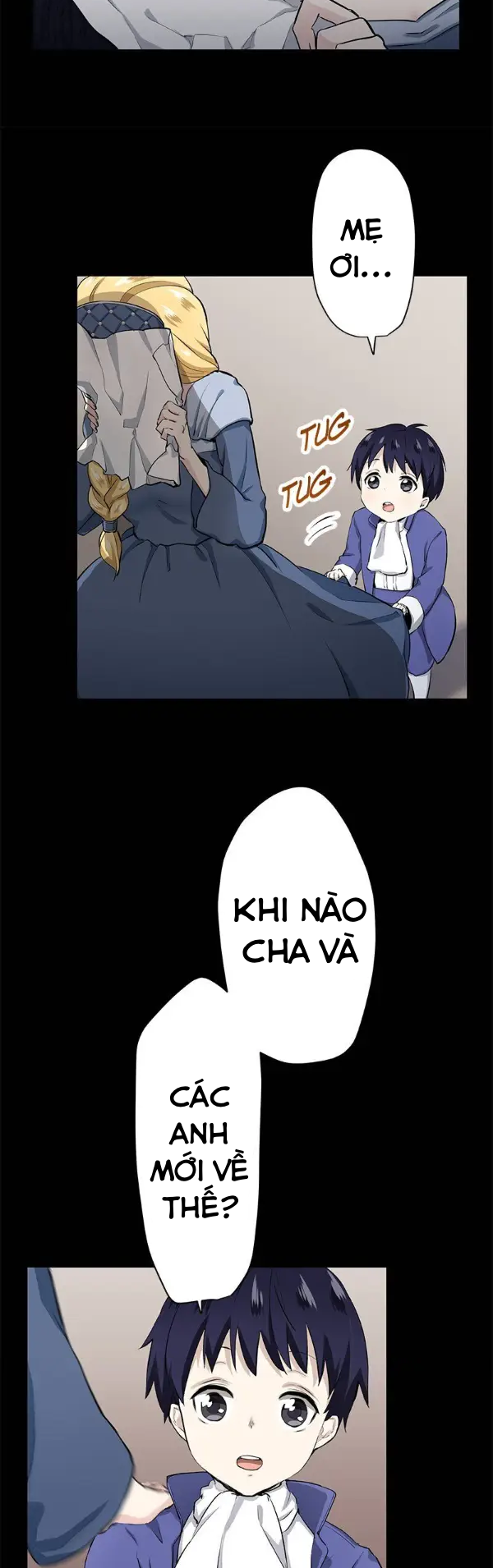 nullitas~nàng dâu giả dối~ chapter 18 6