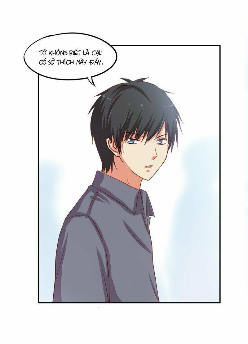 mối tình đầu có chút ngọt chapter 34 24