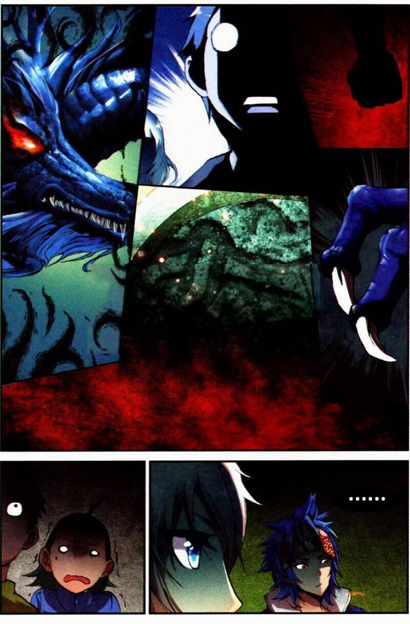 già thiên chapter 1 10