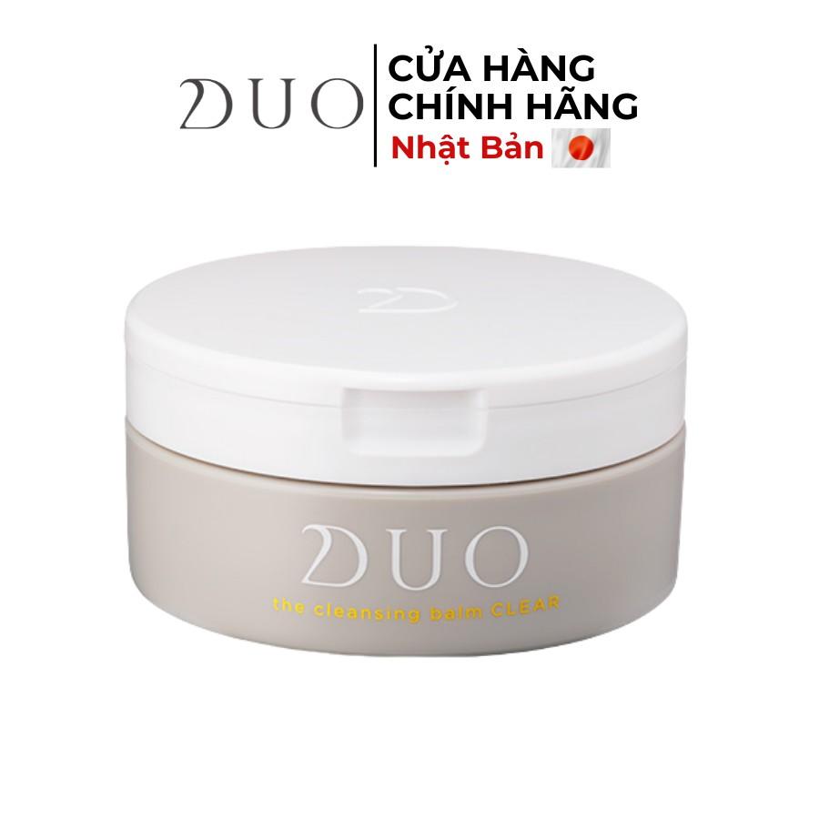 Sáp Tẩy Trang Chống Lão Hóa DUO 90g