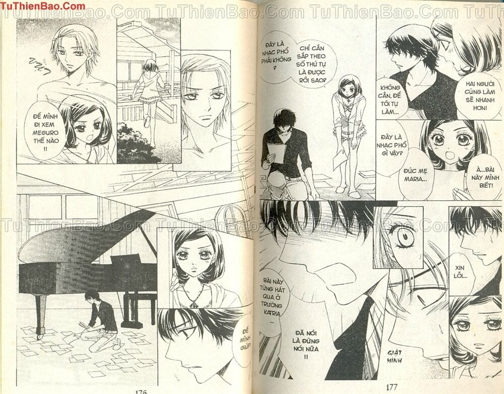 ác quỷ và bản tình ca chapter 8 85