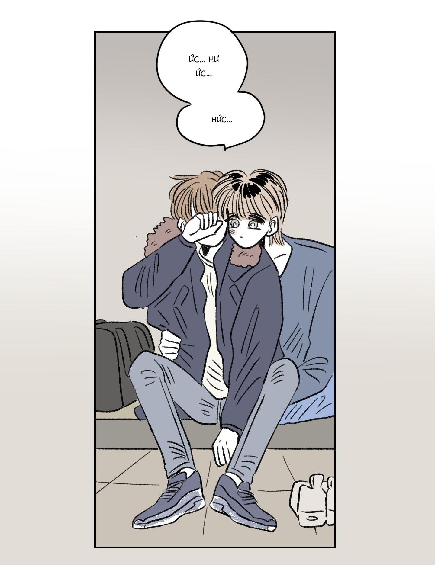 tình tay ba giữa chó, sói và mèo chapter 21 33