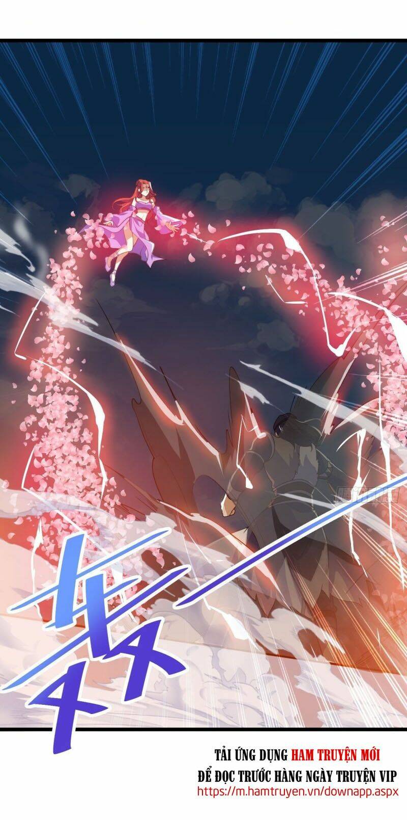 thần võ đế tôn chapter 90 21