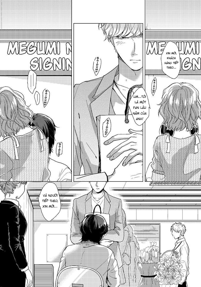 kết thúc đẹp đẽ, cùng nhau! chapter 1 14