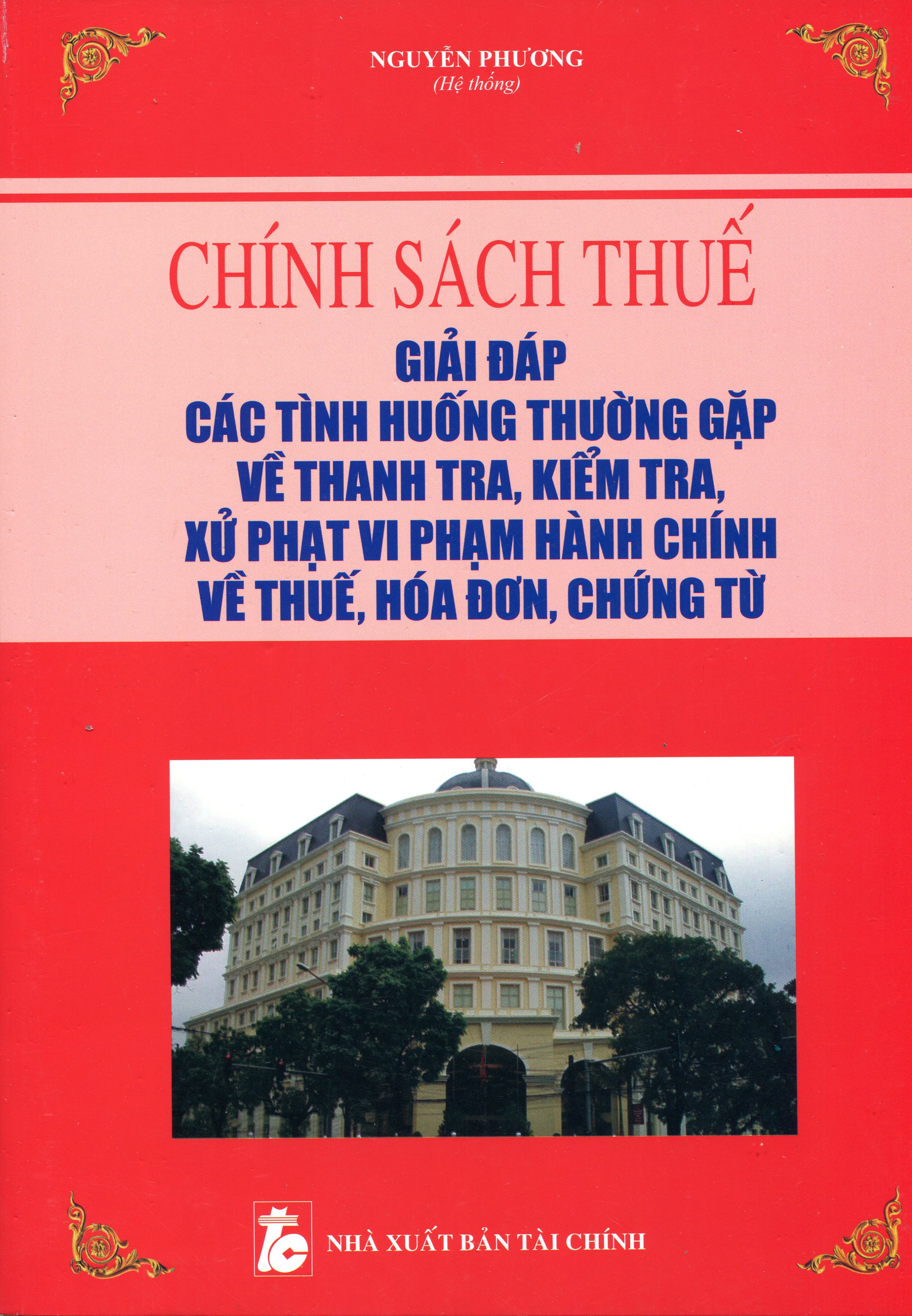 Chính Sách Thuế