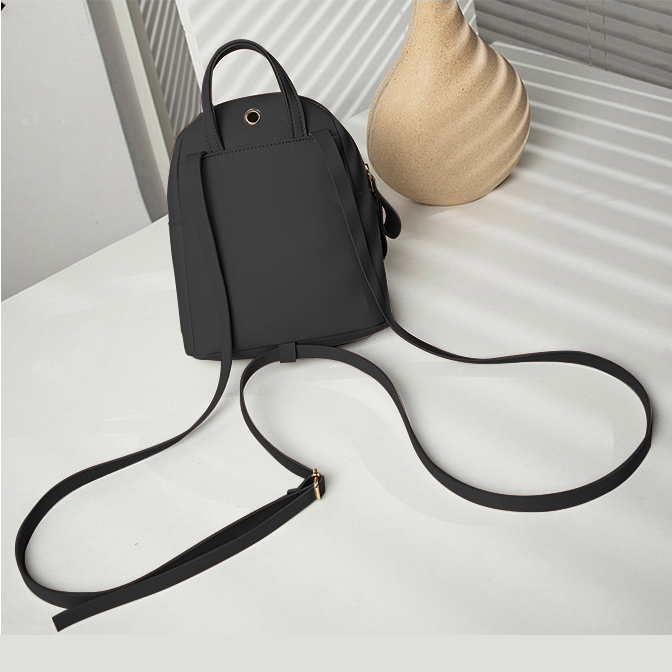 Balo Mini Nhỏ Xinh Bl29 Da Trơn Mới