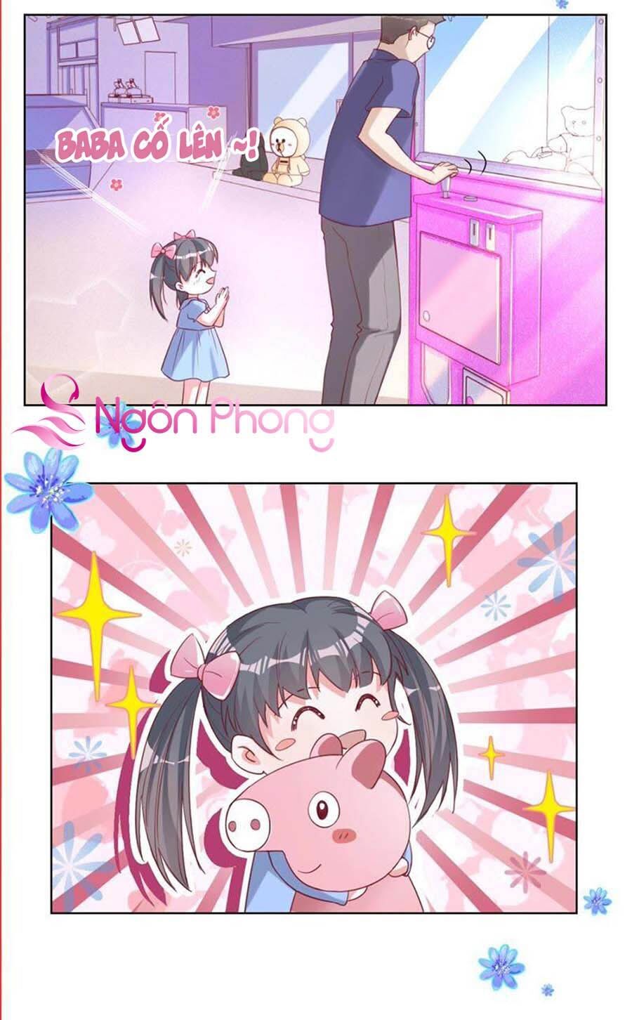 thần luân mật luyến chapter 51 7